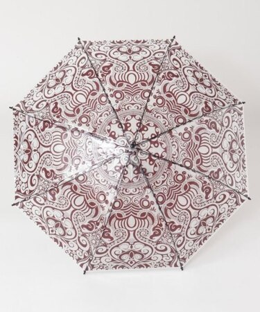 【チャイハネ】トライバルビニ傘