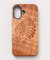【チャイハネ】iPhone16 ネイウッドスマホケース
