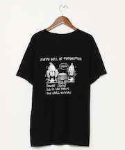 【チャイハネ】トトノールメンズＴシャツ