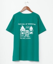 【チャイハネ】トトノールメンズＴシャツ
