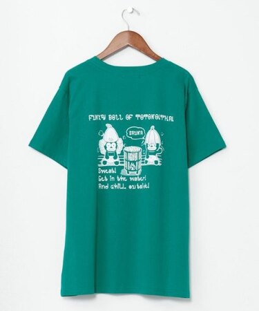 【チャイハネ】トトノールメンズＴシャツ