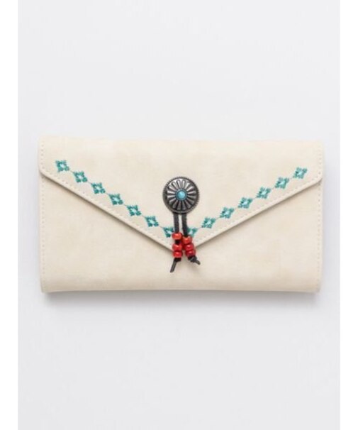 【チャイハネ】エルビウォレット