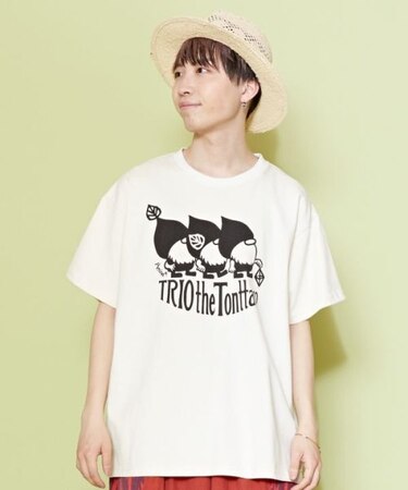 【チャイハネ】トンタローサウナメンズＴシャツ