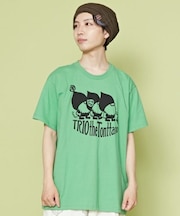 【チャイハネ】トンタローサウナメンズＴシャツ