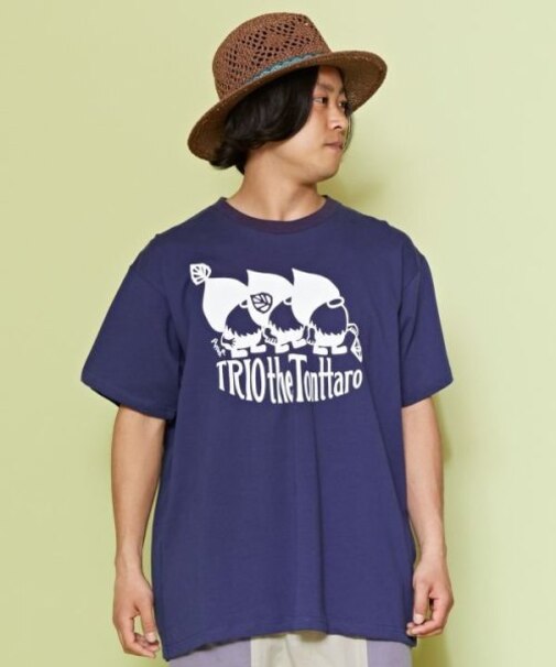 【チャイハネ】トンタローサウナメンズＴシャツ