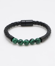 【チャイハネ】メンズストーンマグブレスレット