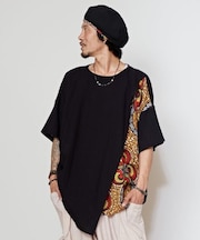 【チャイハネ】ラフィキメンズトップス