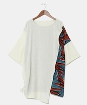 【チャイハネ】ラフィキメンズトップス