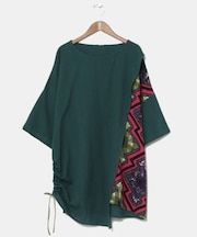 【チャイハネ】ラフィキメンズトップス