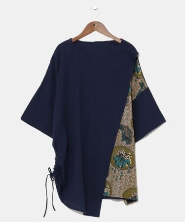 【チャイハネ】ラフィキメンズトップス