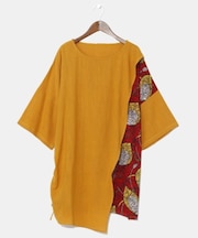 【チャイハネ】ラフィキメンズトップス