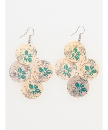 【チャイハネ】オリエントピアス