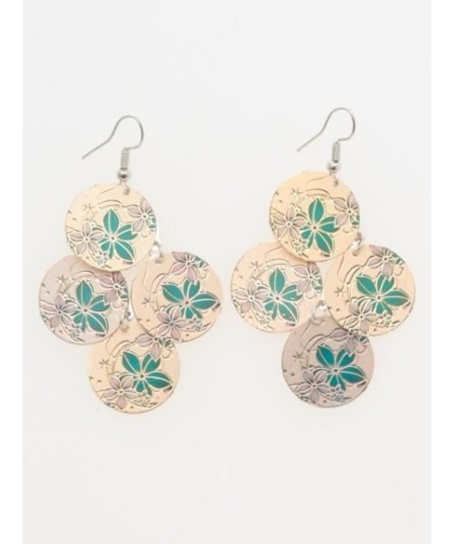 【チャイハネ】オリエントピアス