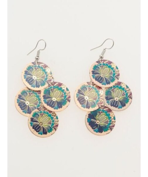 【チャイハネ】オリエントピアス