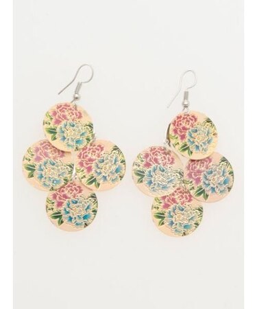 【チャイハネ】オリエントピアス