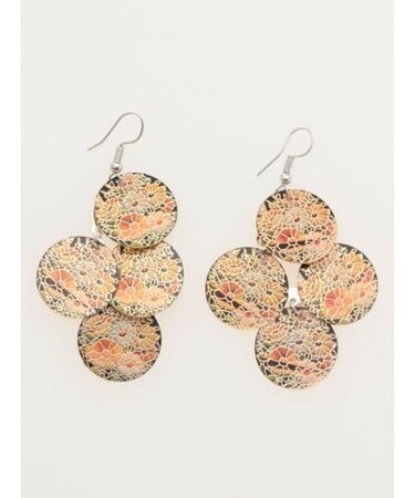 【チャイハネ】オリエントピアス