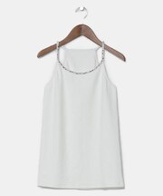 【チャイハネ】ビーズナキャミソール