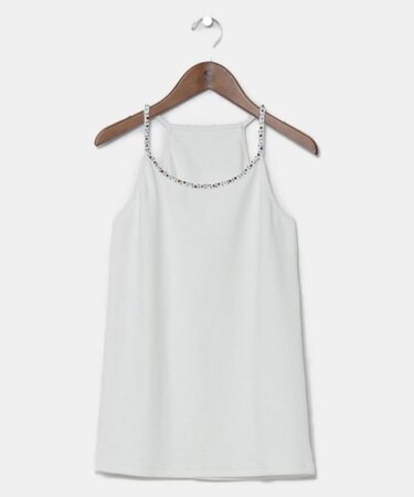 【チャイハネ】ビーズナキャミソール