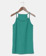 【チャイハネ】ビーズナキャミ