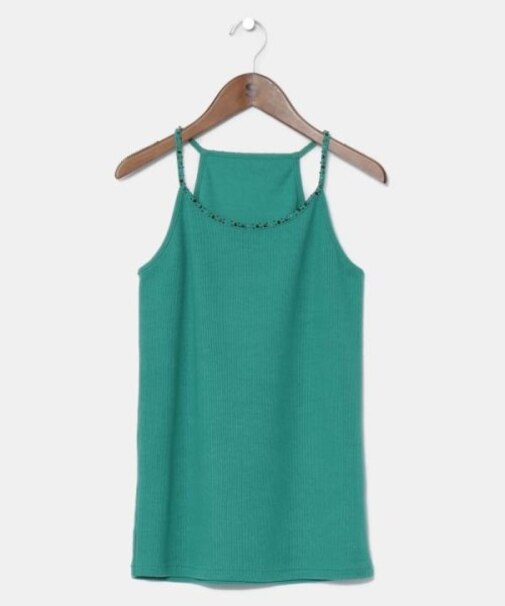 【チャイハネ】ビーズナキャミ