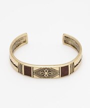 【チャイハネ】メンズトゥアベルバングル