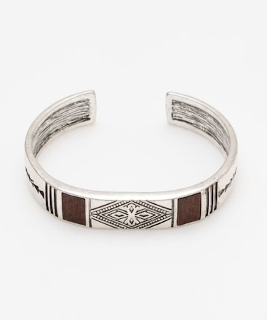 【チャイハネ】メンズトゥアベルバングル