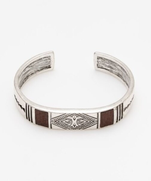 【チャイハネ】メンズトゥアベルバングル