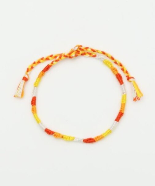 【チャイハネ】ピースミサンガ