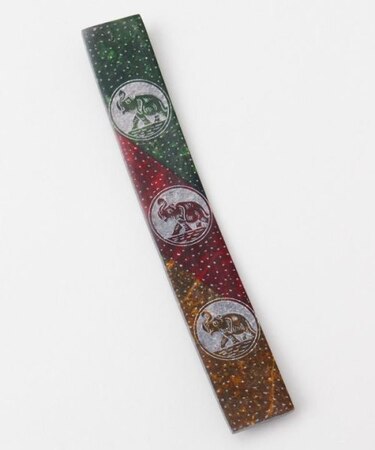 【チャイハネ】レインボー香立て