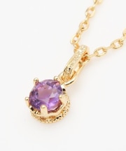 【チャイハネ】バースデープチネックレス