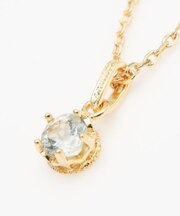 【チャイハネ】バースデープチネックレス