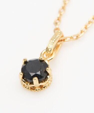 【チャイハネ】バースデープチネックレス