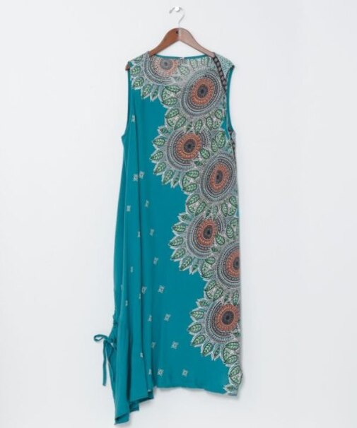 【チャイハネ】サラリアワンピース