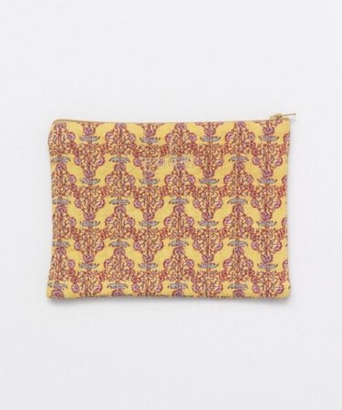 【チャイハネ】エンブロイポーチ