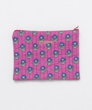 【チャイハネ】エンブロイポーチ