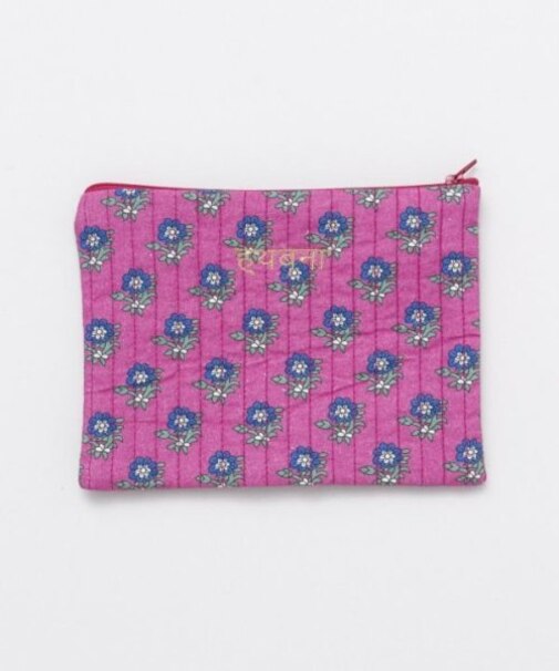 【チャイハネ】エンブロイポーチ