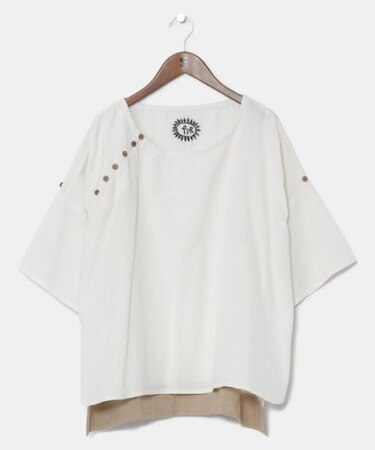 【チャイハネ】バラカトップス