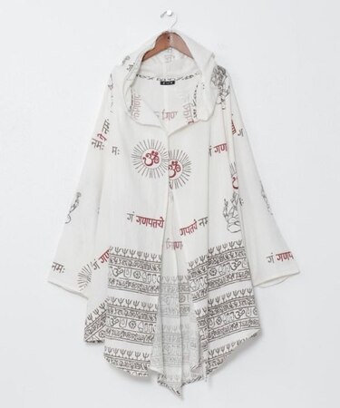 【チャイハネ】ユーフェンカーデ