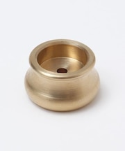 【チャイハネ】メタルツボ香立て