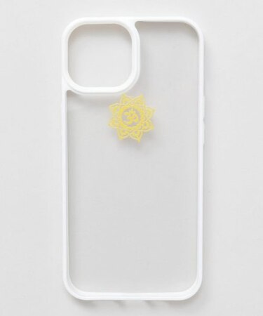 【チャイハネ】[iPhone13/14/15]オミラクリアスマホケース