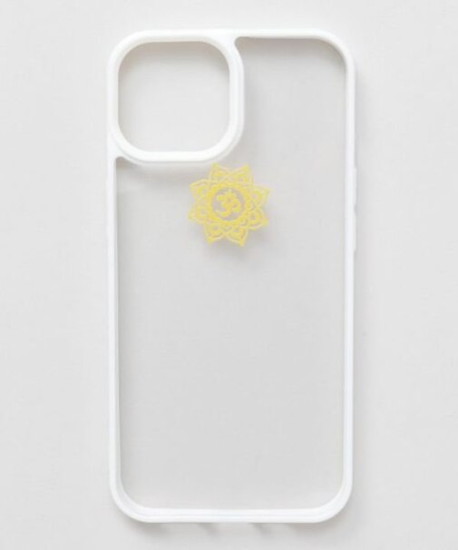 【チャイハネ】[iPhone13/14/15]オミラクリアスマホケース