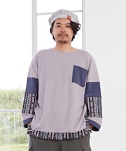 【チャイハネ】ネイリアメンズTOP