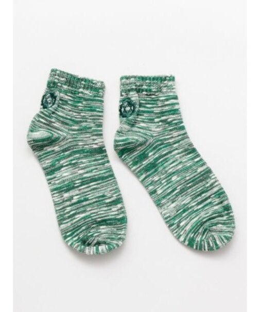 【チャイハネ】チャクラミドルソックス（２４ｃｍ）