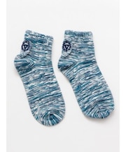 【チャイハネ】チャクラミドルソックス（２４ｃｍ）