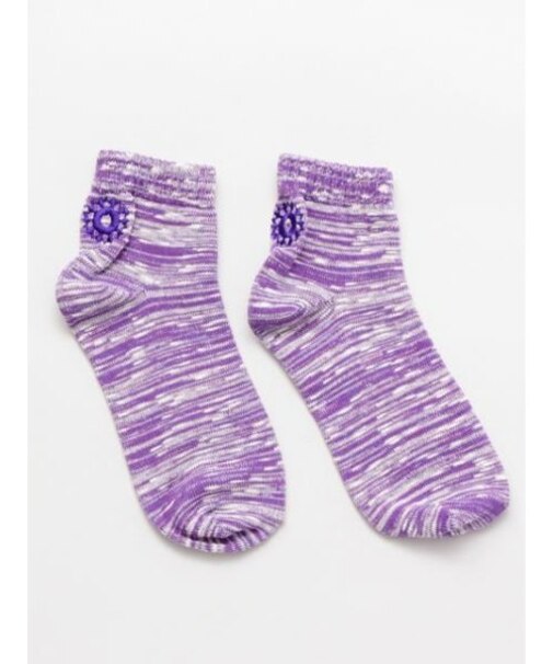 【チャイハネ】チャクラミドルソックス（２４ｃｍ）