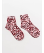 【チャイハネ】チャクラミドルソックス(24cm)