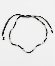 【チャイハネ】メンズカラルリラアンクレット