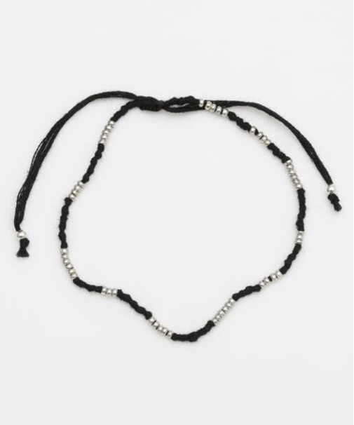 【チャイハネ】メンズカラルリラアンクレット