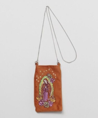 【チャイハネ】ベルマリアポーチショルダー