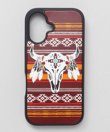 【チャイハネ】[iPhone16]ディーバスマホケース